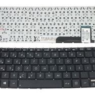 Asus X201 Siyah Klavye