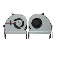 Asus X401EE45U X401EI235A X401EI235A Notebook Cpu Fan