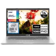 Asus X415EA-EB976 Intel Core i5-1135G7 8 GB Ram 256 GB SSD Freedos 14" Taşınabilir Bilgisayar