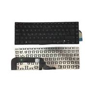 Asus X505B Siyah TR Uyumlu Laptop Klavye