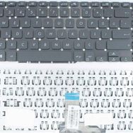 Asus X515JF-BR024T Siyah Uyumlu Laptop Klavye