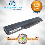 Asus X52JV Uyumlu Batarya Pil