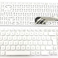Asus X541 X541LA X541LJ X541NA X541NC Notebook Uyumlu Klavye