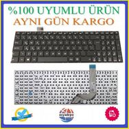 Asus X542BA X542BP X542UN MP-13K93US-528C Siyah TR Uyumlu Laptop Klavye