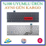 ASUS X542BP-GQ003T X542UR-GQ434 Siyah Uyumlu Notebook Klavye