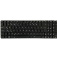 Asus X550JX Klavye