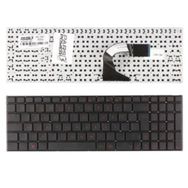 Asus X550JX-XX171D Klavye