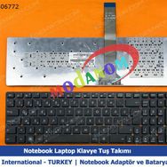 Asus X550LB Siyah Notebook Klavye