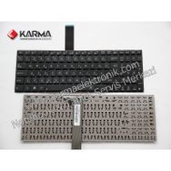 Asus X552VL  Siyah Klavye