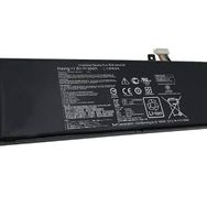 Asus X553S Uyumlu Laptop Batarya Pil