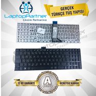 Asus X554LA-XO1582T Klavye
