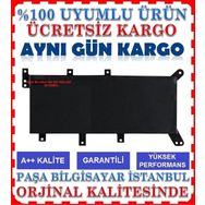 Asus X554LD-XO598H Uyumlu Batarya Pil