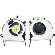 Asus X555LA-SI30202G Uyumlu Notebook Fan
