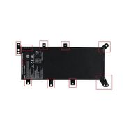Asus X555LD Laptop Batarya Pil