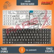 Asus X555LN-XO028H X555LN-XO030H Siyah Uyumlu Notebook Klavye