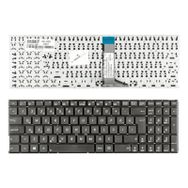Asus X555LN-XO032H X555LN-XO317H Siyah Uyumlu Notebook Klavye