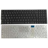Asus X556UA-XO045T Siyah Uyumlu Notebook Klavye