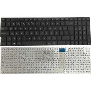 Asus X556UF-XO032T Siyah Uyumlu Notebook Klavye