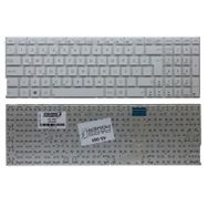 Asus X556UR-XX151D Beyaz Klavye