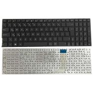 Asus X556UV-XO006T Siyah Uyumlu Notebook Klavye