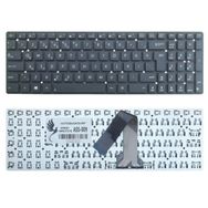 Asus X751MD Klavye