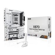Asus X870 Max Gaming WIFI7 W AMD AM5 DDR5 ATX Anakart