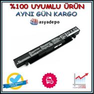 Asus Y582LA Uyumlu Batarya Pil