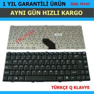 Asus Z96F Siyah Klavye
