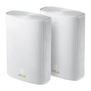 Asus Zen Wifi XD6S-W AX5400 Wifi 6 Beyaz 2 Adet Ev Ofis Tipi Router