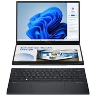 Asus Zenbook Duo UX8406MA-PS99T Ultra 9 185H 32GB RAM 1TB SSD Windows 11 Home 14 inç Laptop - Notebook