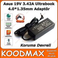 Asus Zenbook Prime UX32VD-R3001V Uyumlu Adaptör