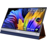 Asus ZenScreen MQ16AH 15.6 inç OLED Taşınabilir Monitör