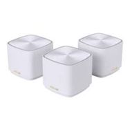 Asus ZENWIFI AX MINI XD4 1800mbps AX1800 Dual Band Ev Ofis Tipi 3'lü Paket Gaming Router
