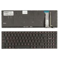 Asus ZX50JX Siyah Klavye