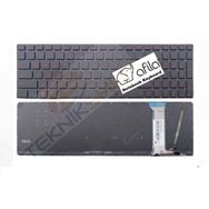 Asus ZX50V Siyah Klavye