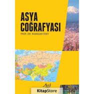 Asya Coğrafyası - Prof. Dr. Ramazan Özey