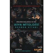 Asya Mitolojisi Rehber Kitabı - Kolektif
