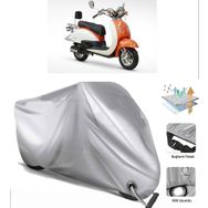 Asya Nostalji 125 Motor Brandası