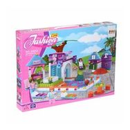 Asya Oyuncak 0131 24812 494 Parça Renkli Bricks Fashion Blok Seti