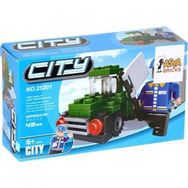 Asya Oyuncak 0131 25201 49 Parça Bricks City Blok Seti
