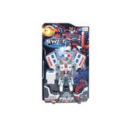 Asya Oyuncak 12528-SD-128 Dönüşen Robot Araba