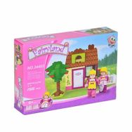 Asya Oyuncak 24403 Ausini 156 Parça Fairy Land