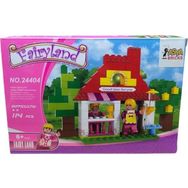 Asya Oyuncak 24404 114 Parça Lego