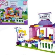 Asya Oyuncak 24410 133 Parça Lego