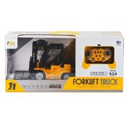 Asya Oyuncak A8196-OQ9009 1:24 Kumandalı Sesli ve Işıklı Froklift