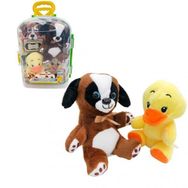 Asya Oyuncak CESE-10040 Bavul Peluş Hayvan
