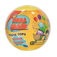 Asya Oyuncak FRSKSHT001 Kral Şakir Hediye Topu