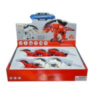 Asya Oyuncak FY259-6D Metal Sesli Dinazor