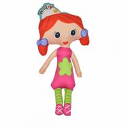 Asya Oyuncak MOL-114 5 Asortili Soft Bebekler