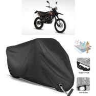 Asya Rx 250 Supermoto Motor Brandası